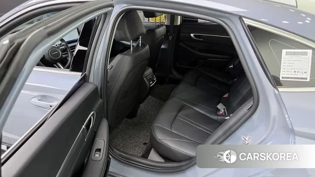 Hyundai Sonata D Edge (DN8) 2023 Серый из Кореи, фото 2