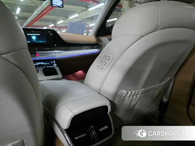 Hyundai The New Grandeur IG 2022 Черный из Кореи, фото 2