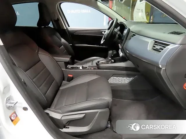 Renault Korea (Samsung) XM3 2022 Белый из Кореи, фото 2