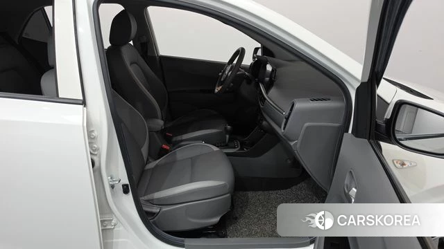 Kia Morning Urban (JA) 2021 Белый из Кореи, фото 2