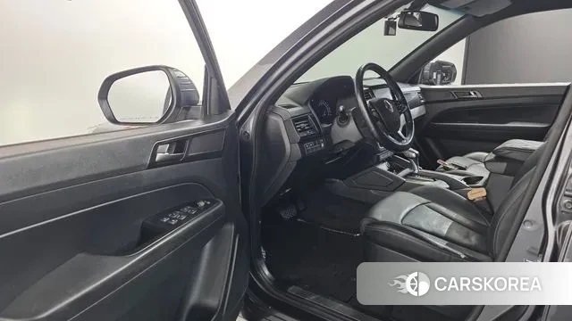 Ssangyong Rexton Sports 2020 Серый из Кореи, фото 2