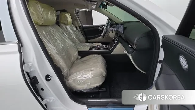 Genesis GV80 2025 Белый из Кореи, фото 2