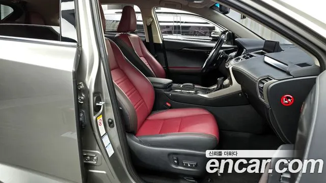 Lexus NX300 2018 Серый из Кореи, фото 2