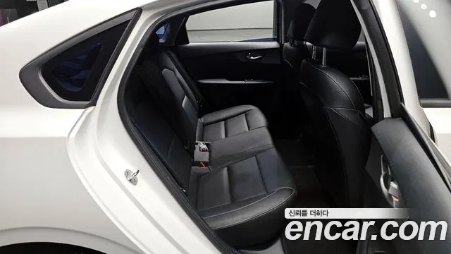 Kia Come New K3 2021 Белый из Кореи, фото 2