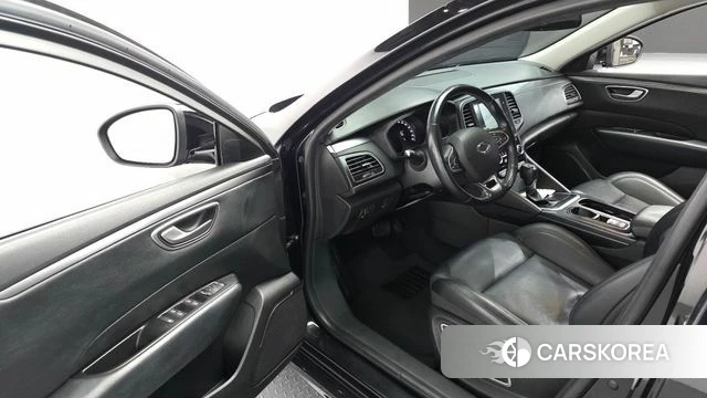 Renault Korea (Samsung) SM6 2020 Черный из Кореи, фото 2