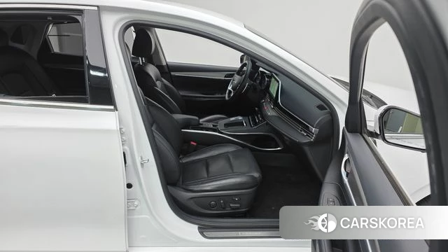 Hyundai The New Grandeur IG 2020 Белый из Кореи, фото 2