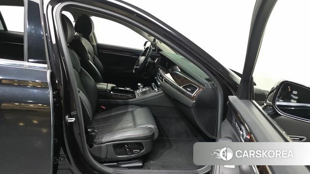 Genesis G90 2019 Черный из Кореи, фото 2