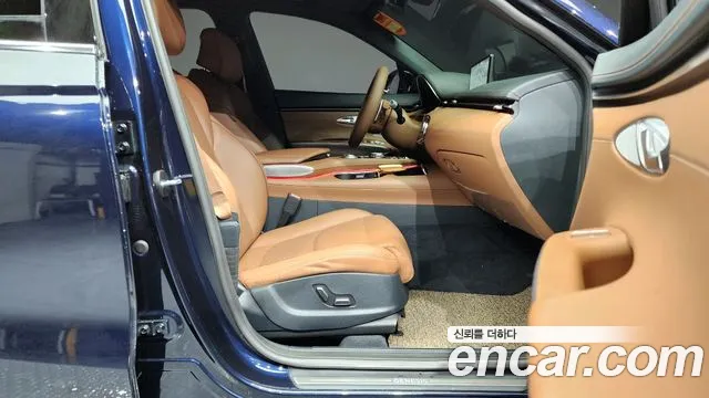 Genesis GV70 id 2649668 из Кореи 2