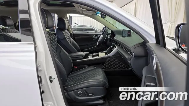 Genesis GV80 id 2847965 из Кореи 2