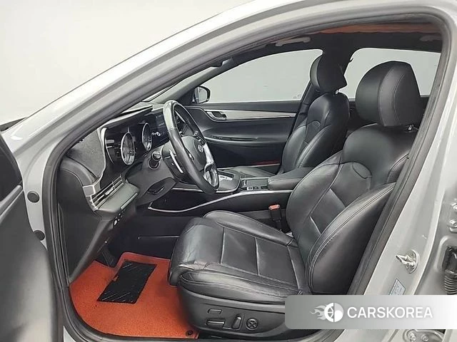 Hyundai The New Grandeur IG 2020 Серебряный из Кореи, фото 2