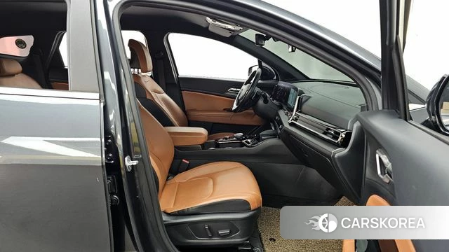 Kia Sportage 5th Generation 2021 Серый из Кореи, фото 2