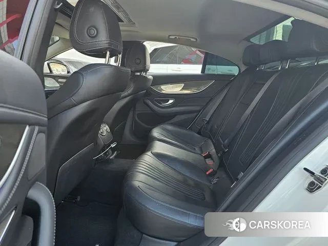 Mercedes-Benz CLS-Class C257 2019 Белый из Кореи, фото 2