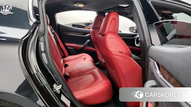 Maserati Ghibli 2019 Серый из Кореи, фото 2