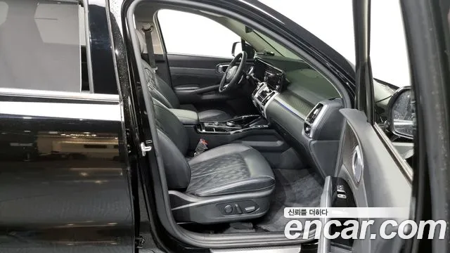 Kia Sorento 4th Generation 2020 Черный из Кореи, фото 2