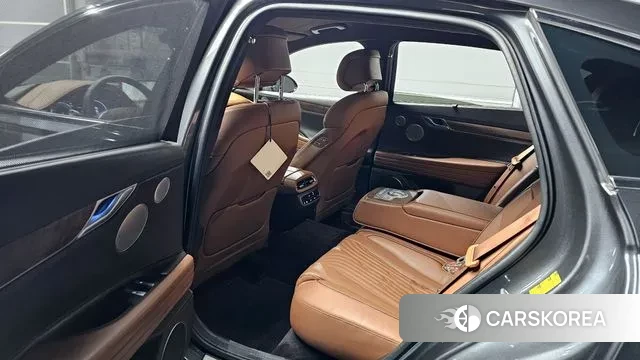 Genesis G80 (RG3) 2021 Серый из Кореи, фото 2