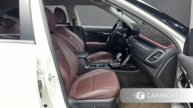 Kia Seltos 2019 Белый из Кореи, фото 2