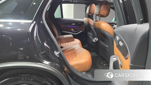 Mercedes-Benz GLC-Class X253 2022 Черный из Кореи, фото 2