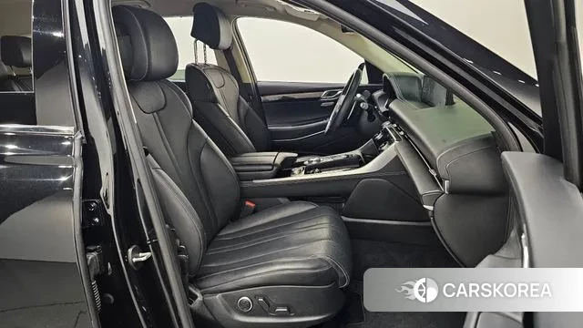 Genesis GV80 2022 Черный из Кореи, фото 2