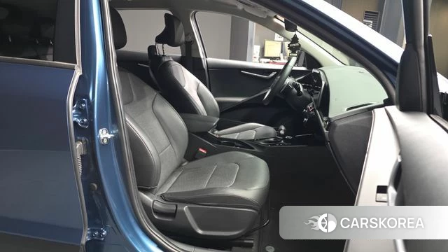 Kia Di Ol Nu Niro 2022 Синий из Кореи, фото 2