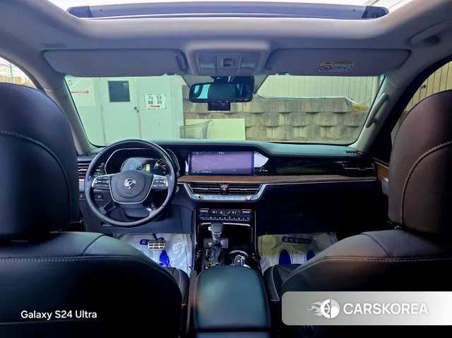 Kia Mohave Master 2021 Черный из Кореи, фото 2