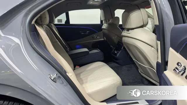 Bentley Flying Spur 3rd Generation 2021 Серый из Кореи, фото 2