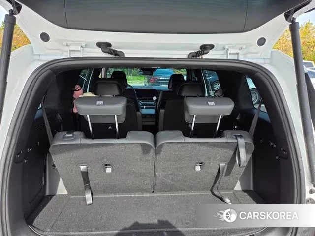 Hyundai Santa Fe (MX5) 2023 Белый из Кореи, фото 2