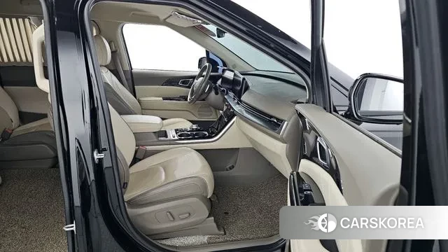 Kia Carnival 4th generation 2021 Черный из Кореи, фото 2