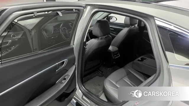 Hyundai Sonata (DN8) 2020 Серый из Кореи, фото 2