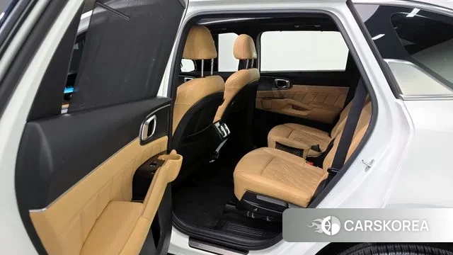 Kia Sorento 4th Generation 2021 Белый из Кореи, фото 2
