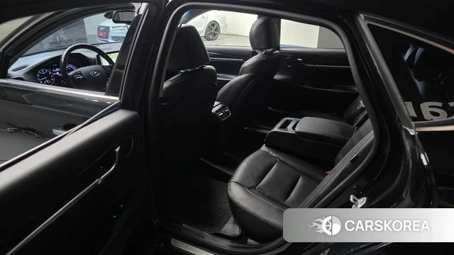 Hyundai Grandeur IG 2019 Черный из Кореи, фото 2