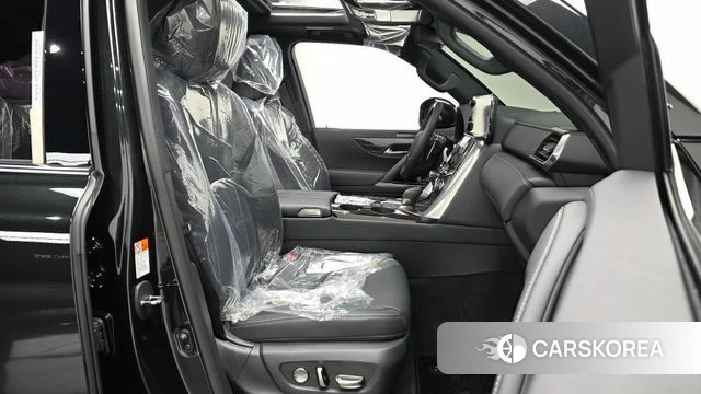 Lexus LX 4th Generation 2026 Черный из Кореи, фото 2
