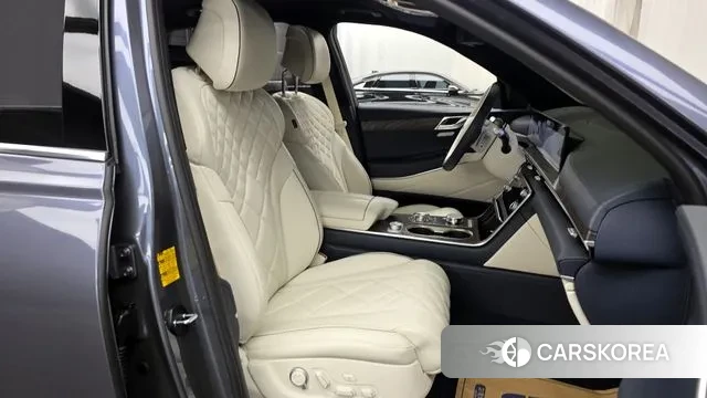 Genesis GV80 2025 Фиолетовый из Кореи, фото 2