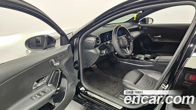 Mercedes-Benz A-Class W177 id 2675377 из Кореи 2