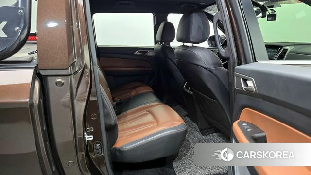 Ssangyong Rexton Sports 2018 Коричневый из Кореи, фото 2