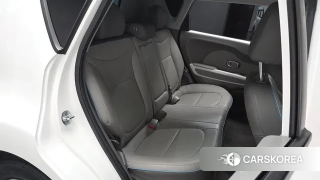 Kia Soul EV 2018 Белый из Кореи, фото 2