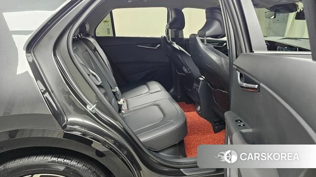Kia Di Ol Nu Niro 2024 Серый из Кореи, фото 2