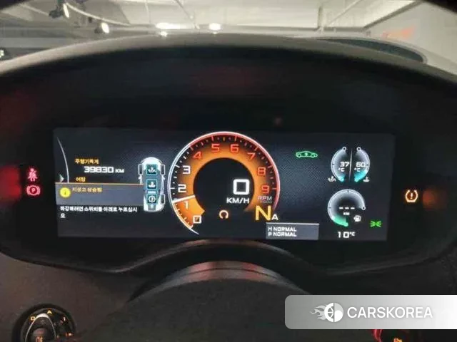 McLaren 570S 2018 Желтый из Кореи, фото 2