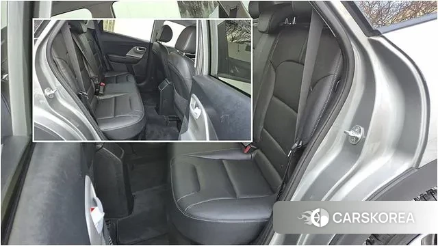 Kia The New Niro 2021 Серый из Кореи, фото 2