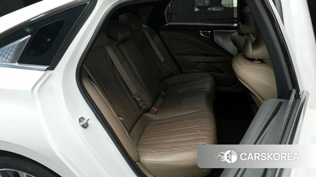 Kia K8 2021 Белый из Кореи, фото 2