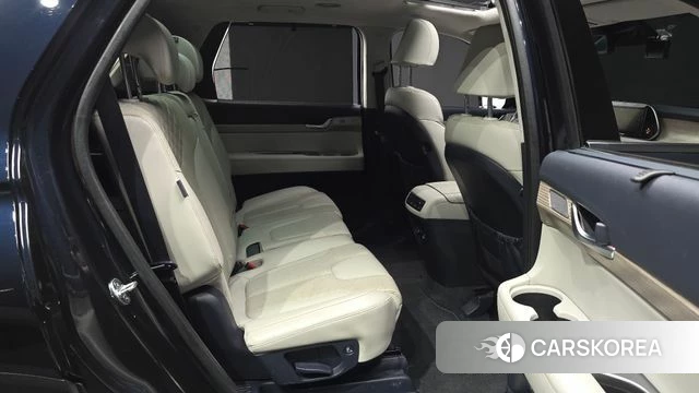 Hyundai Palisade 2019 Синий из Кореи, фото 2