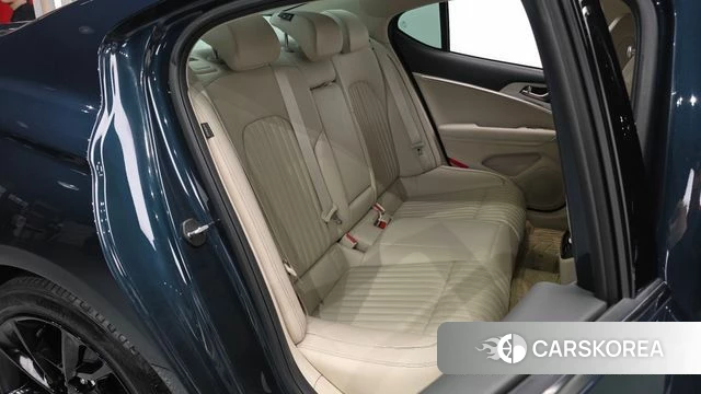 Genesis The New G70 2021 Синий из Кореи, фото 2