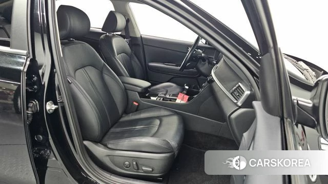 Kia The New K5 2nd generation 2019 Черный из Кореи, фото 2