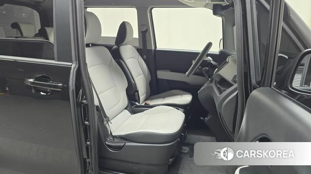 Kia The New Kia Ray 2024 Черный из Кореи, фото 2