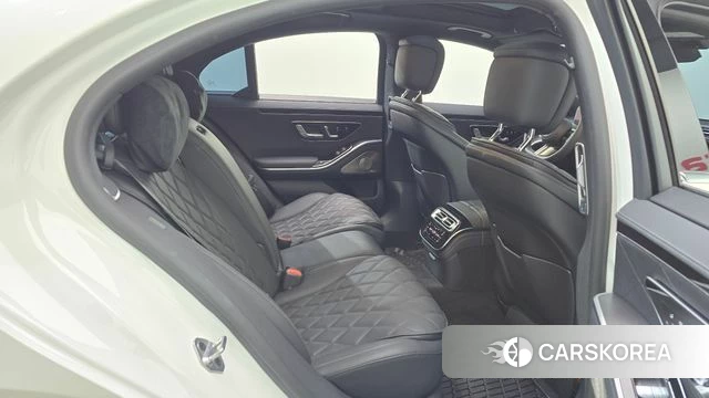 Mercedes-Benz S-Class W223 2023 Белый из Кореи, фото 2