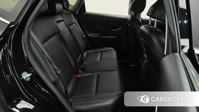 Hyundai Kona (SX2) 2023 Черный из Кореи, фото 2