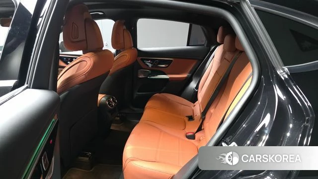 Mercedes-Benz GLC-Class X254 2025 Черный из Кореи, фото 2
