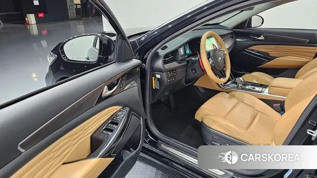 Kia K7 Premier 2019 Черный из Кореи, фото 2