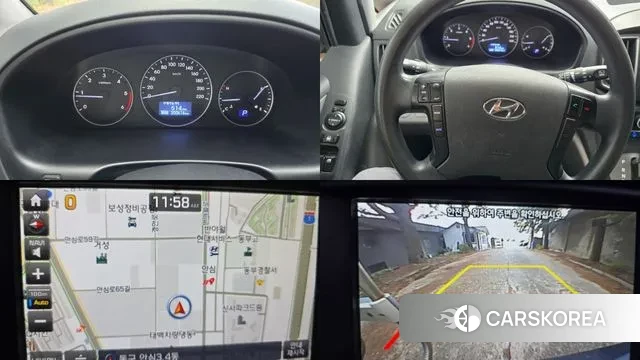 Hyundai Grand Starex 2018 Серебряный из Кореи, фото 2