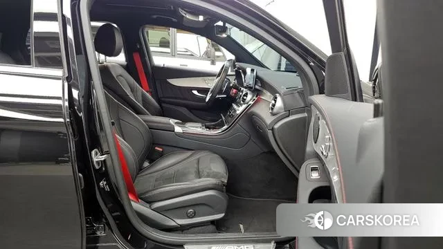 Mercedes-Benz GLC-Class X253 2022 Черный из Кореи, фото 2