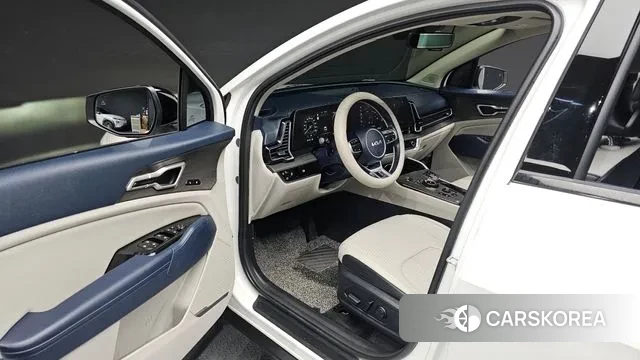 Kia Sportage 5th Generation 2021 Белый из Кореи, фото 2